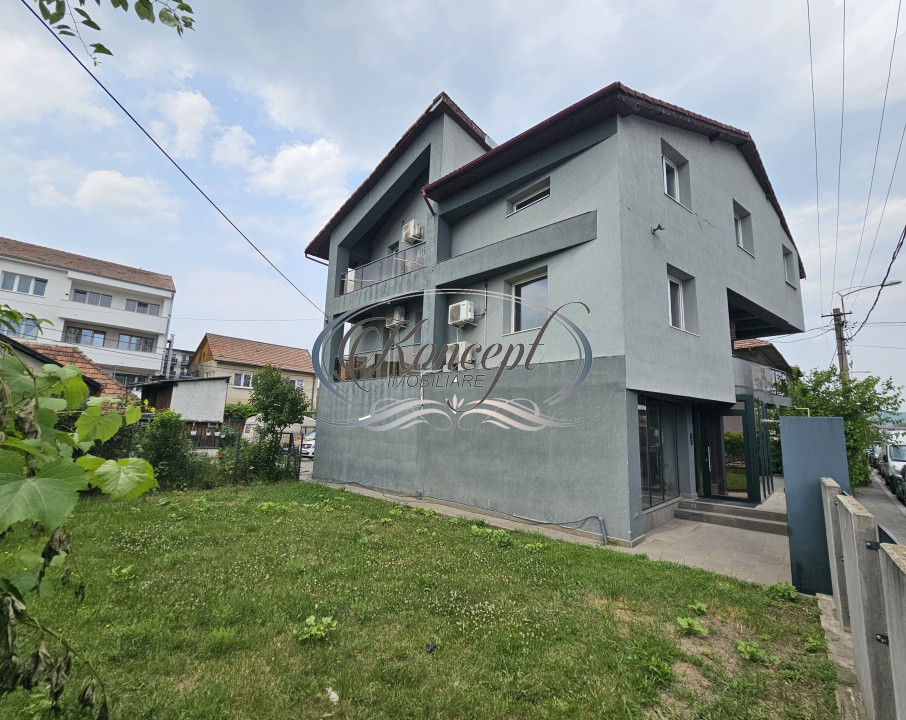 Imobil versatil cu vizibilitate pe strada principala, zona Semicentrala