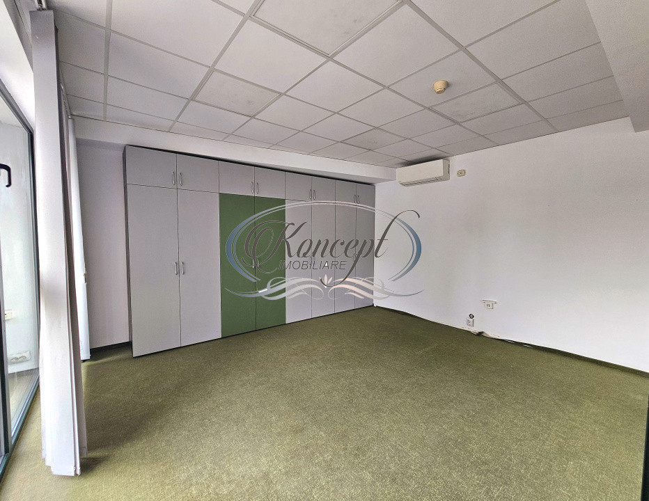 Imobil versatil cu vizibilitate pe strada principala, zona Semicentrala