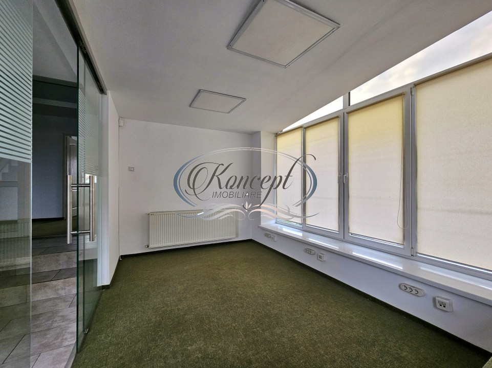 Imobil versatil cu vizibilitate pe strada principala, zona Semicentrala