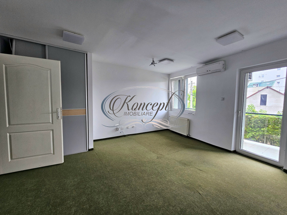 Imobil versatil cu vizibilitate pe strada principala, zona Semicentrala