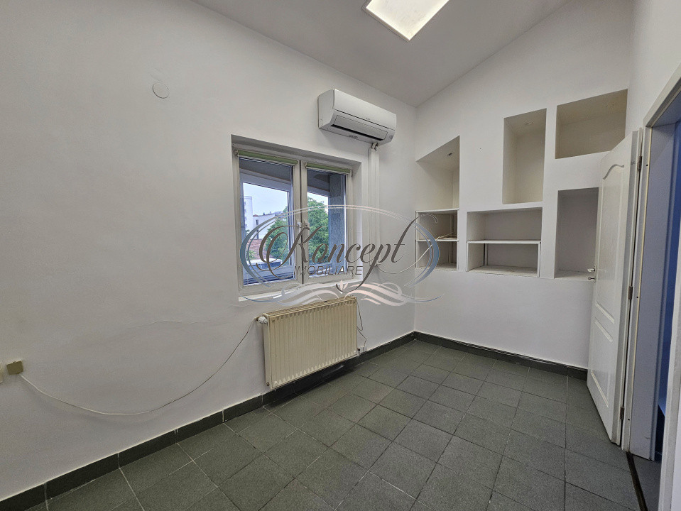 Imobil versatil cu vizibilitate pe strada principala, zona Semicentrala