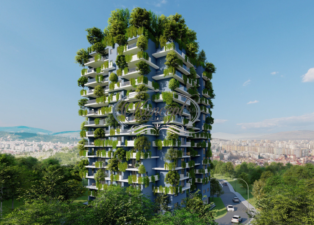 Apartament in ansamblul Season