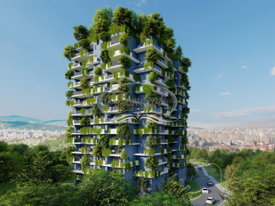 Apartament in ansamblul Season