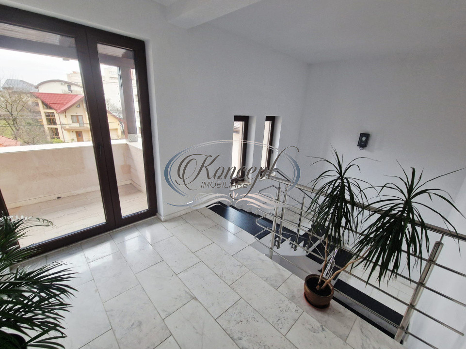 Spatiu de birouri in Gheorgheni