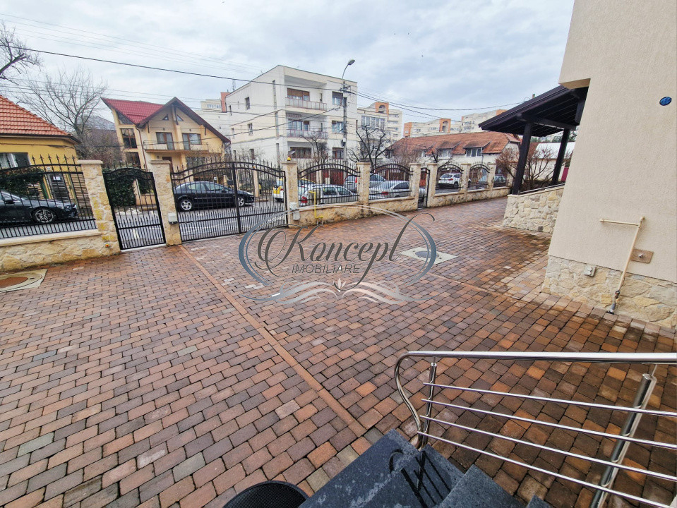 Spatiu de birouri in Gheorgheni