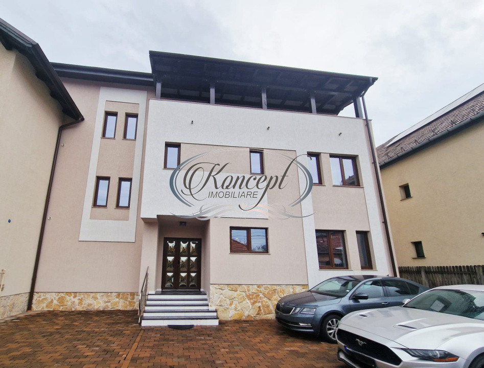 Spatiu de birouri in Gheorgheni