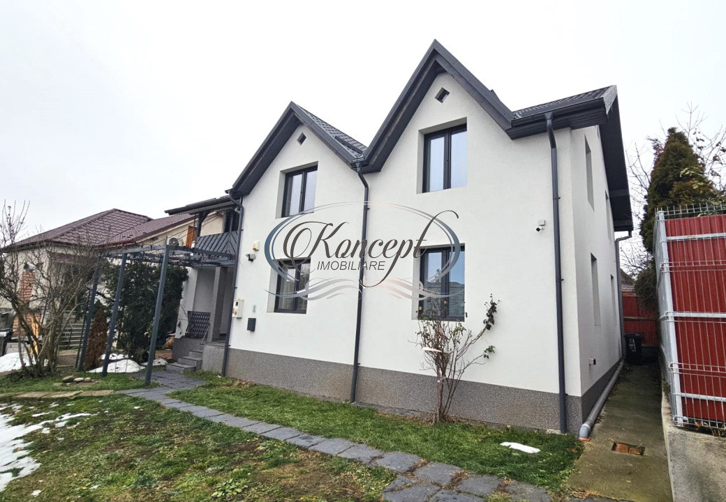 Casa individuala, la cheie in Dambul Rotund