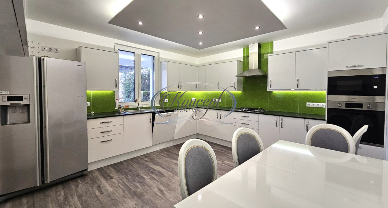 Casa individuala, la cheie in Dambul Rotund