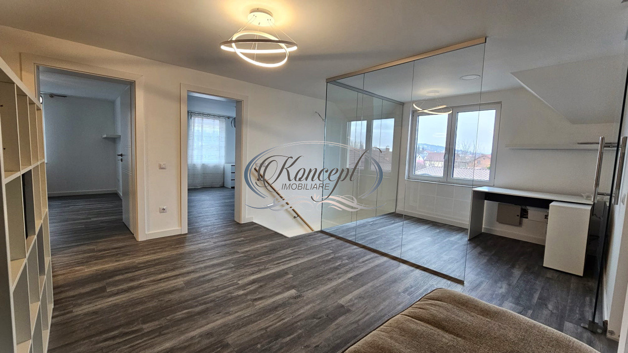 Casa individuala, la cheie in Dambul Rotund