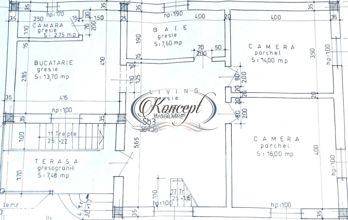 Casa individuala, la cheie in Dambul Rotund