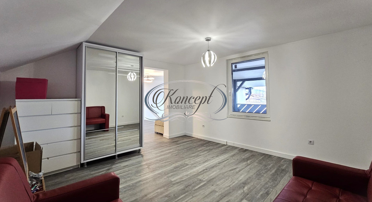 Casa individuala, la cheie in Dambul Rotund