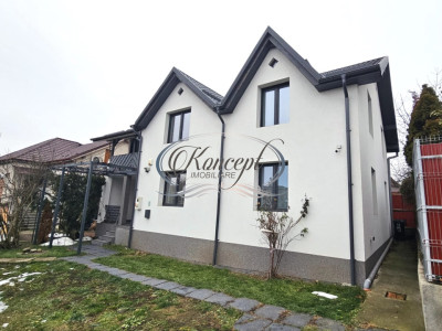 Casa individuala, la cheie in Dambul Rotund