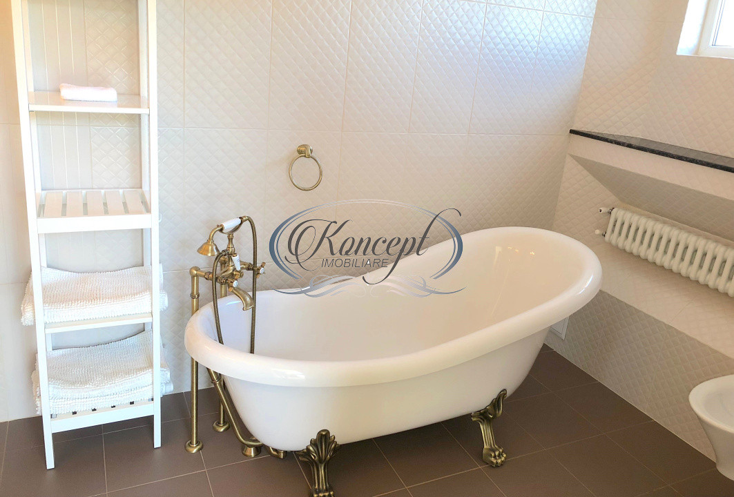 Penthouse modern cu finisaje premium, Zorilor