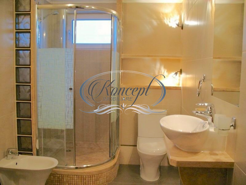 Penthouse modern cu finisaje premium, Zorilor