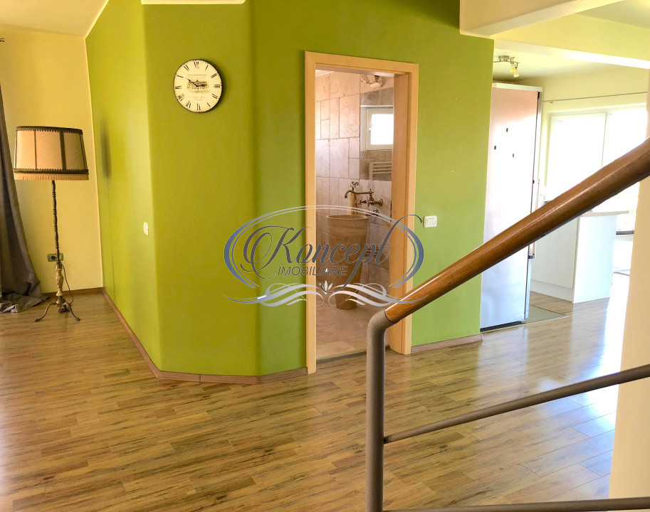 Penthouse modern cu finisaje premium, Zorilor