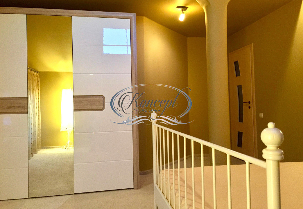 Penthouse modern cu finisaje premium, Zorilor