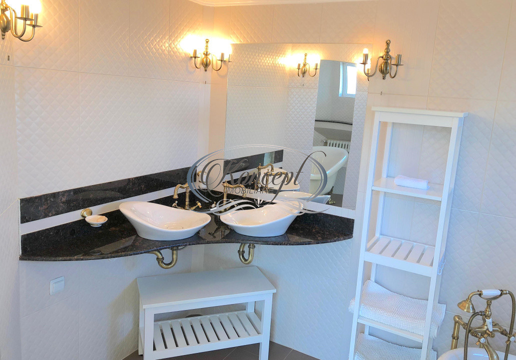 Penthouse modern cu finisaje premium, Zorilor