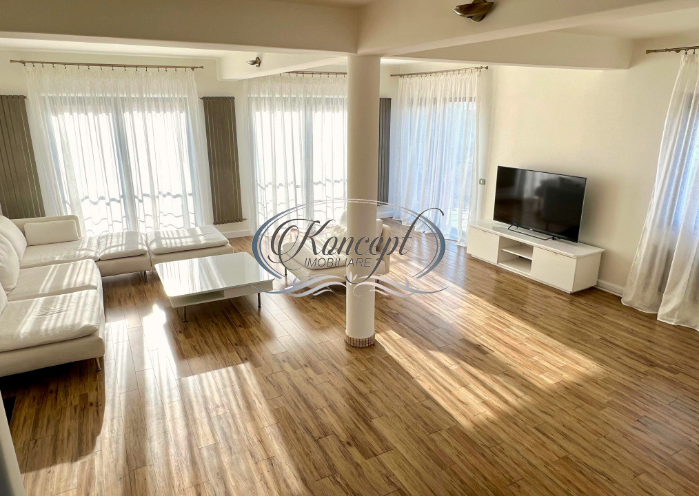Penthouse cu garaj, 2 parcari si mansarda in Zorilor
