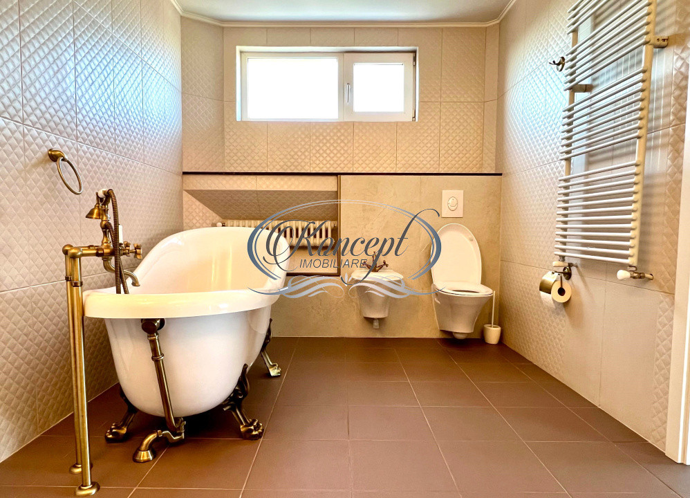 Penthouse cu garaj, 2 parcari si mansarda in Zorilor