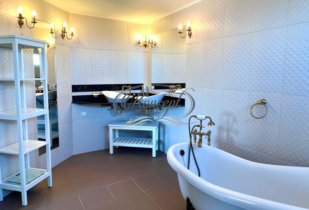Penthouse cu garaj, 2 parcari si mansarda in Zorilor