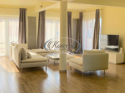 Penthouse modern cu finisaje premium, Zorilor