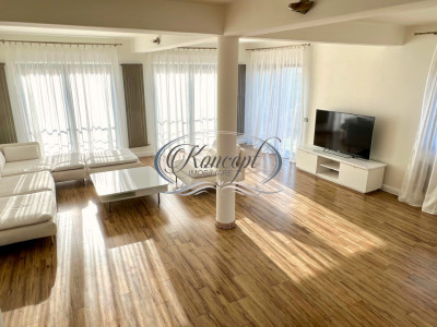 Penthouse cu garaj, 2 parcari si mansarda in Zorilor