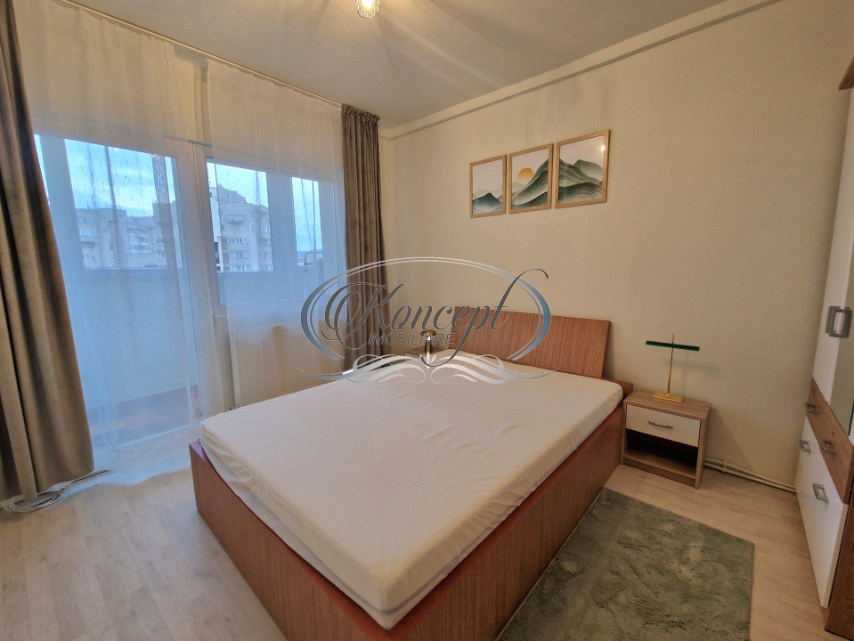 Apartament modern pe Bulevardul 21 Decembrie 1989