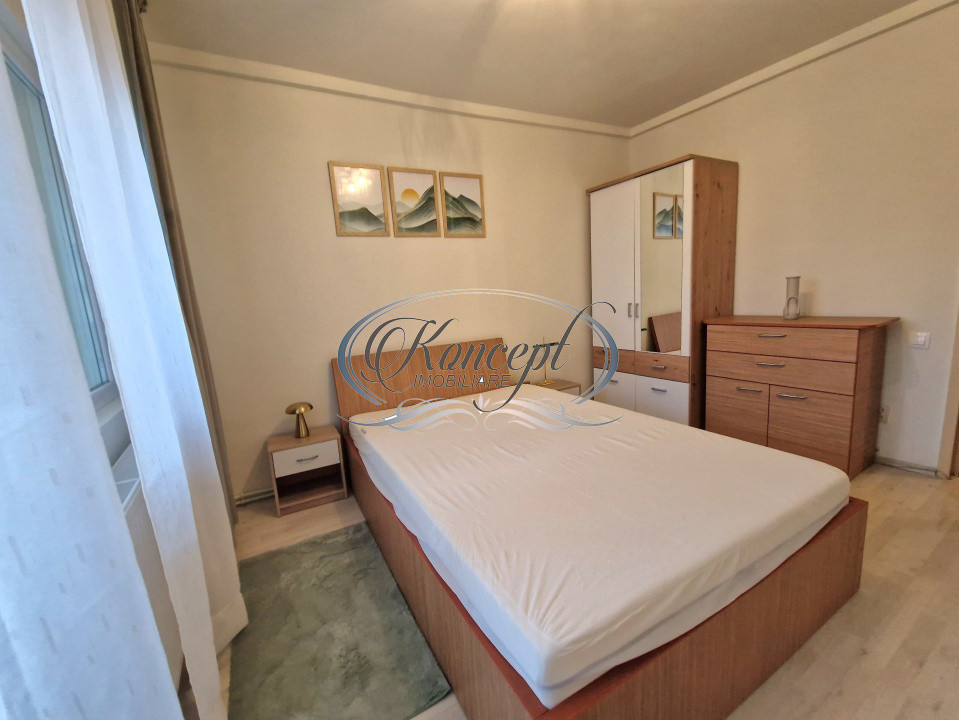 Apartament modern pe Bulevardul 21 Decembrie 1989