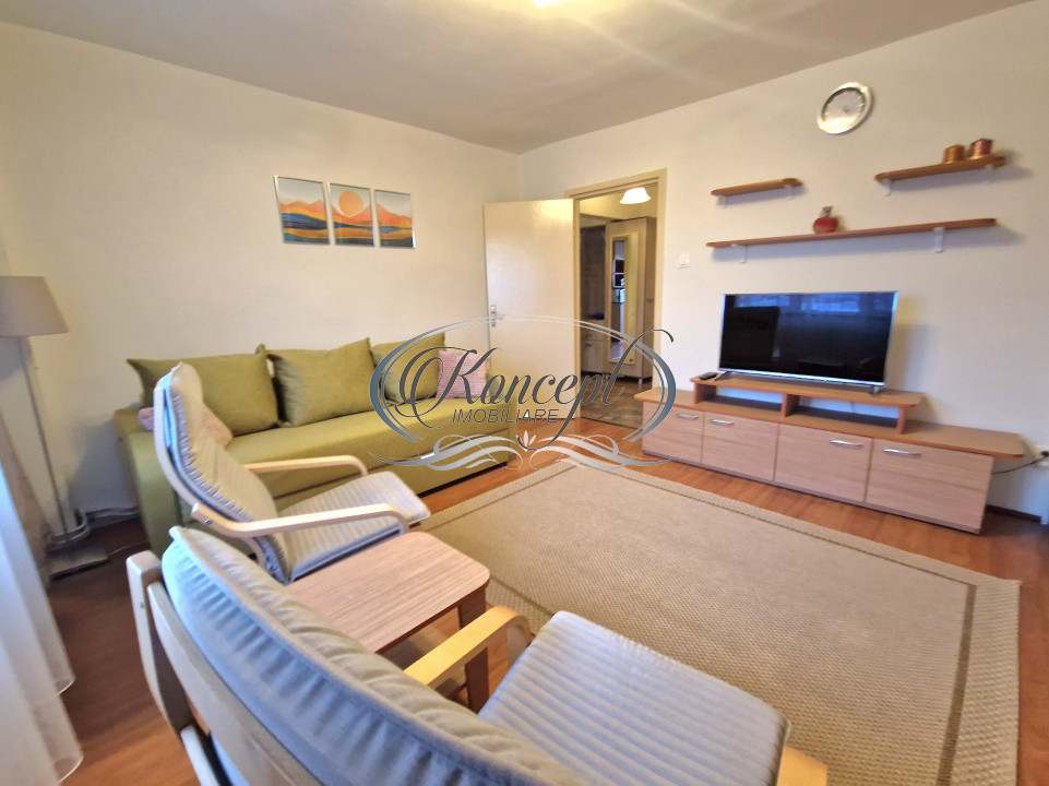 Apartament modern pe Bulevardul 21 Decembrie 1989