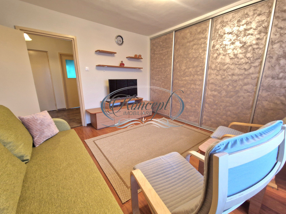 Apartament modern pe Bulevardul 21 Decembrie 1989