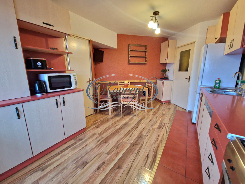 Apartament modern pe Bulevardul 21 Decembrie 1989