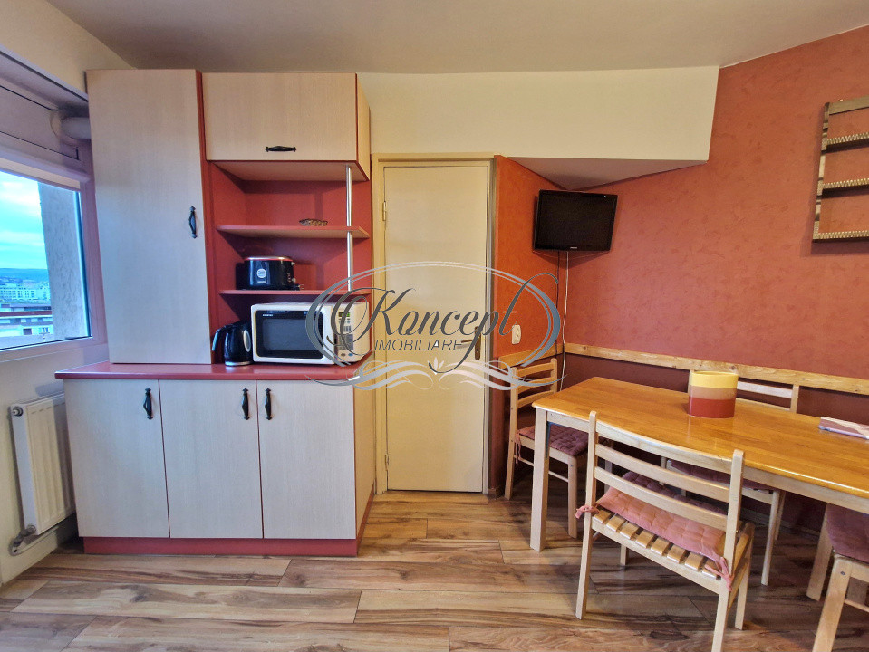 Apartament modern pe Bulevardul 21 Decembrie 1989