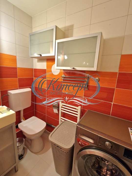 Apartament modern pe Bulevardul 21 Decembrie 1989