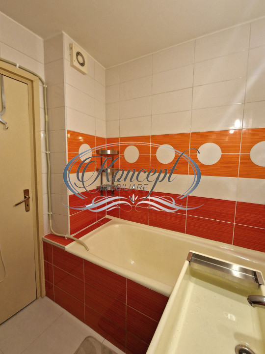 Apartament modern pe Bulevardul 21 Decembrie 1989