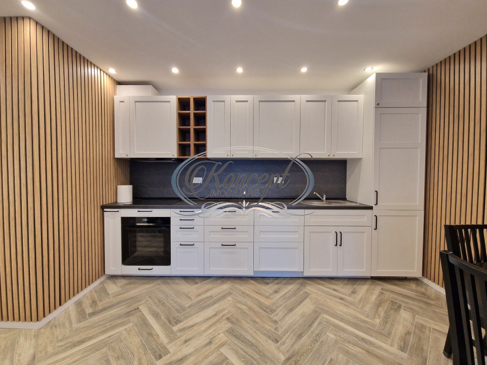 Apartament modern cu terasa si parcare in The Nest 2