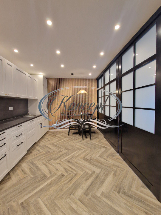 Apartament modern cu terasa si parcare in The Nest 2