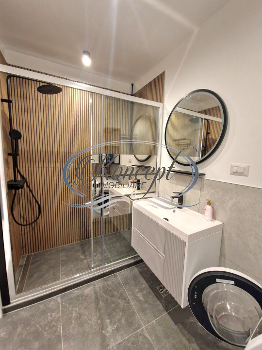 Apartament modern cu terasa si parcare in The Nest 2