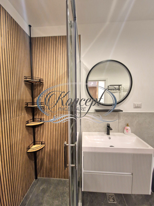 Apartament modern cu terasa si parcare in The Nest 2