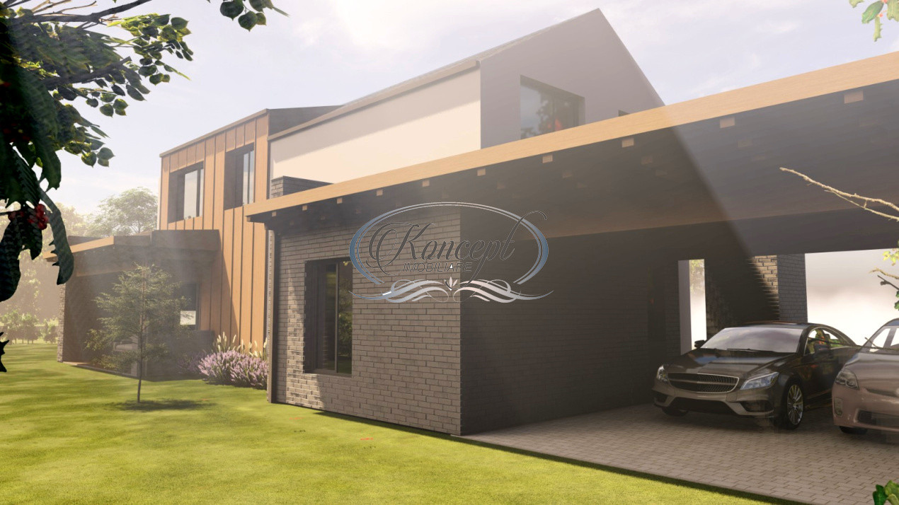 Locuinta premium retrasa intr-o zona linistita din Salicea