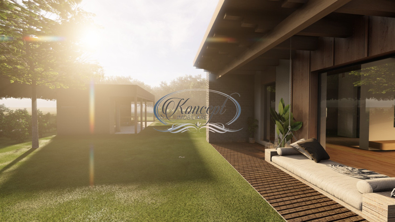 Locuinta premium retrasa intr-o zona linistita din Salicea