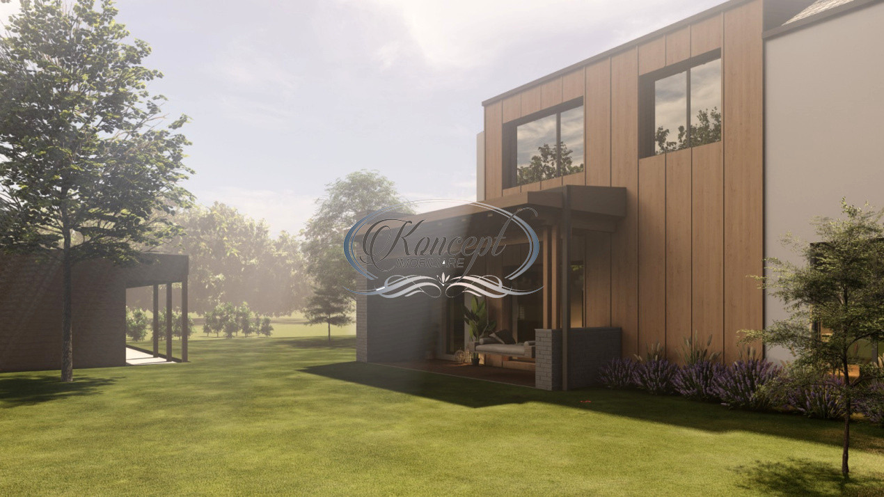 Locuinta premium retrasa intr-o zona linistita din Salicea