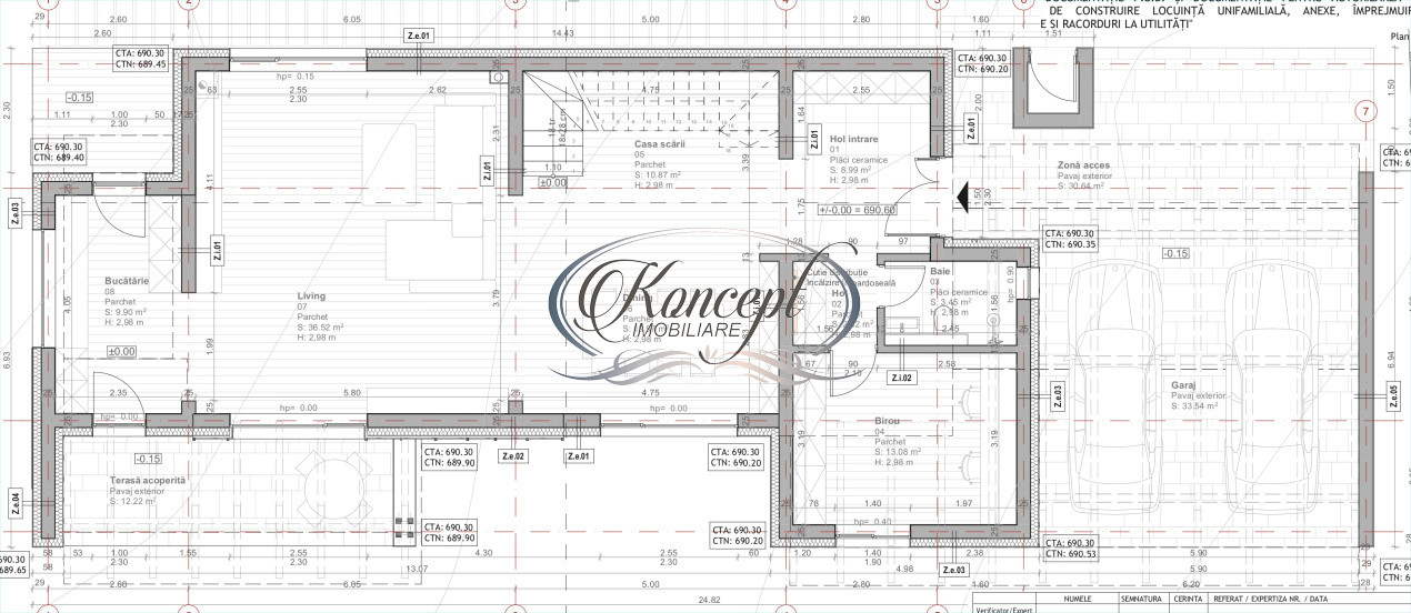 Locuinta premium retrasa intr-o zona linistita din Salicea