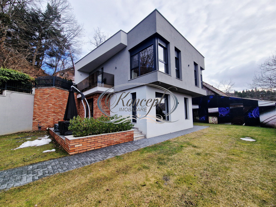 Casa superba in Faget, zona Sunny Hill