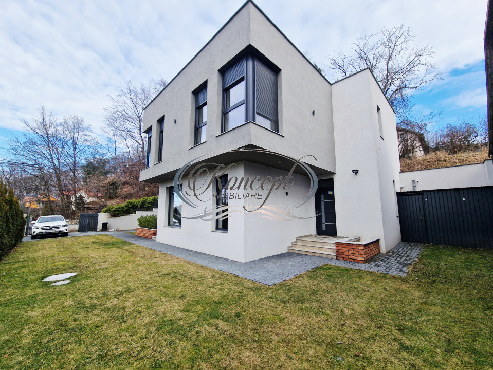 Casa superba in Faget, zona Sunny Hill