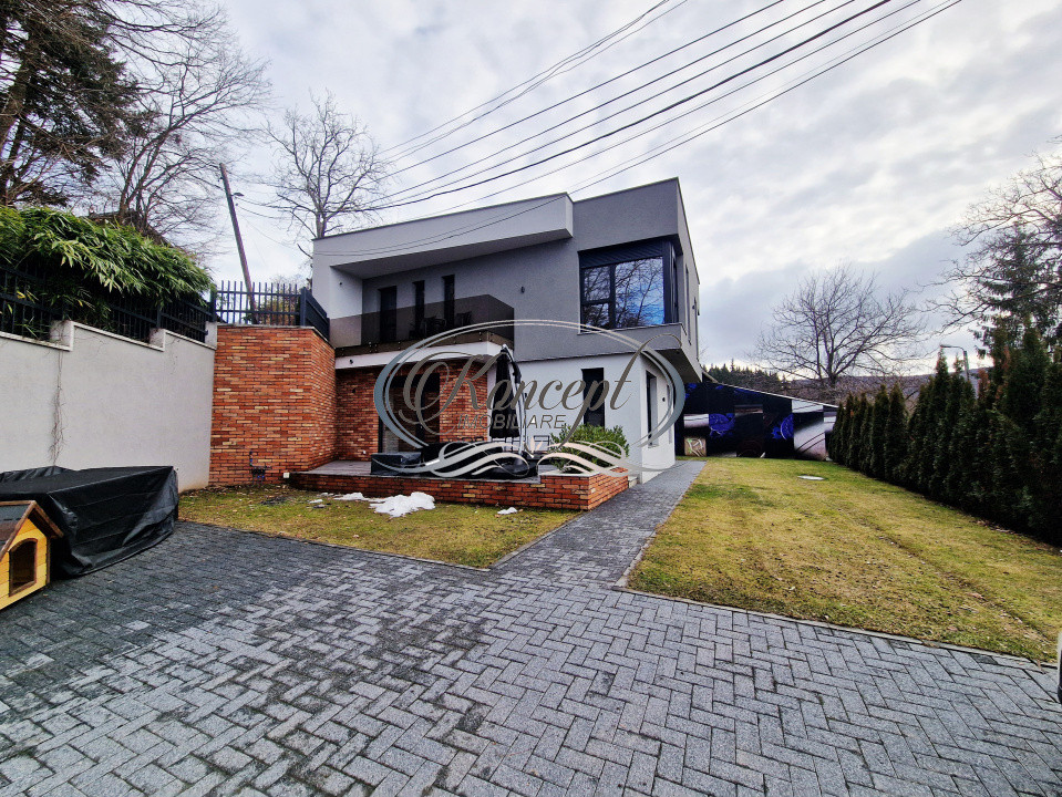 Casa superba in Faget, zona Sunny Hill