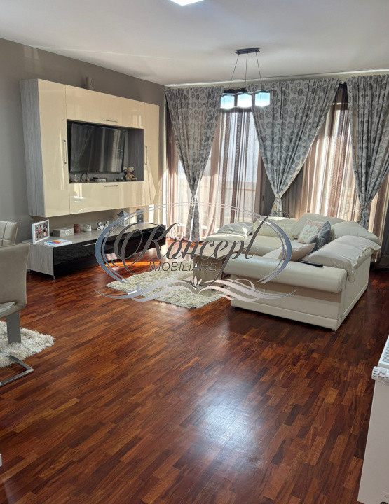 Apartament modern, suprafata mare, imobil nou, Manastur