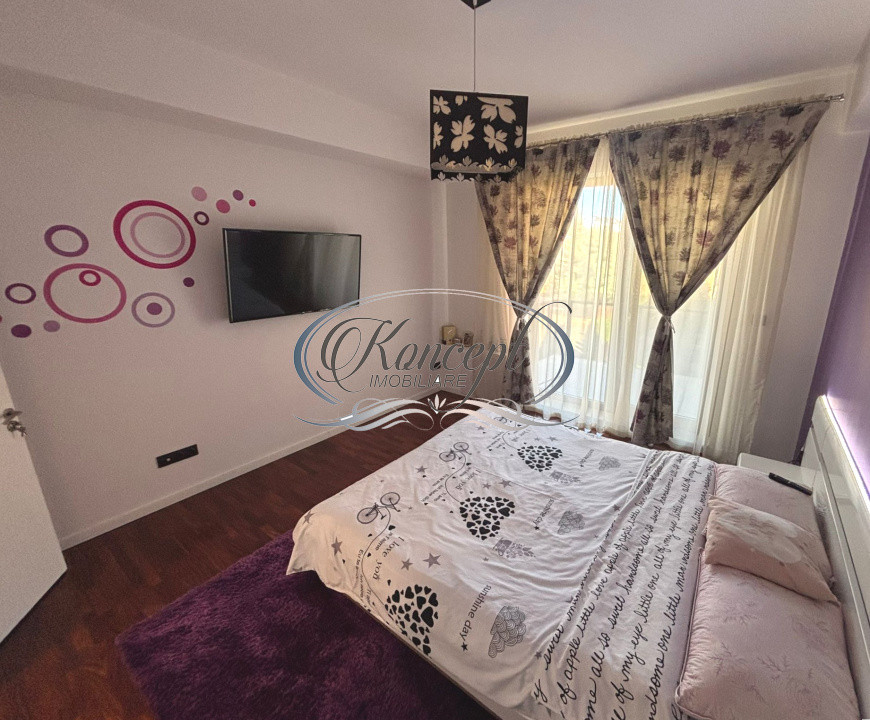 Apartament modern, suprafata mare, imobil nou, Manastur
