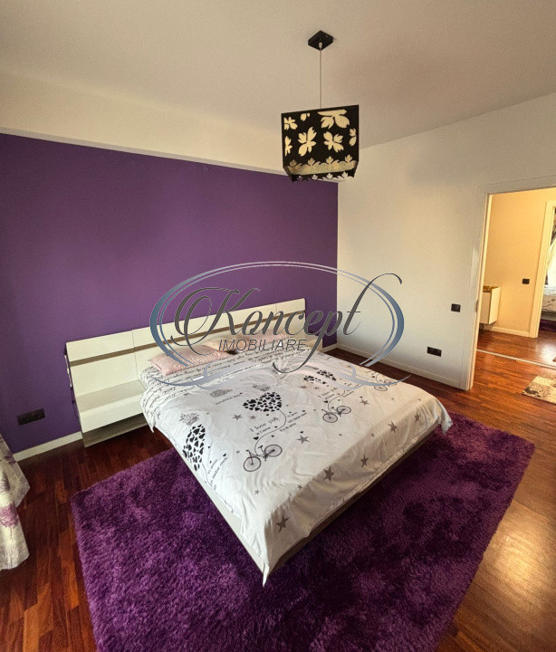 Apartament modern, suprafata mare, imobil nou, Manastur