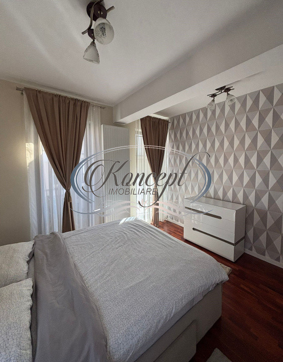 Apartament modern, suprafata mare, imobil nou, Manastur