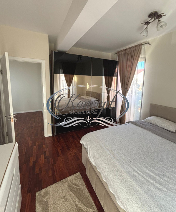 Apartament modern, suprafata mare, imobil nou, Manastur
